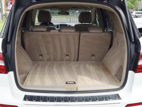 Used 2013 Mercedes-Benz ML 350 4MATIC image 15