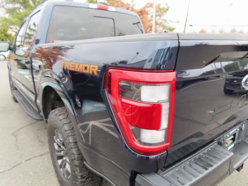 Used 2023 Ford F150 Tremor w/ Equipment Group 402A High image 12