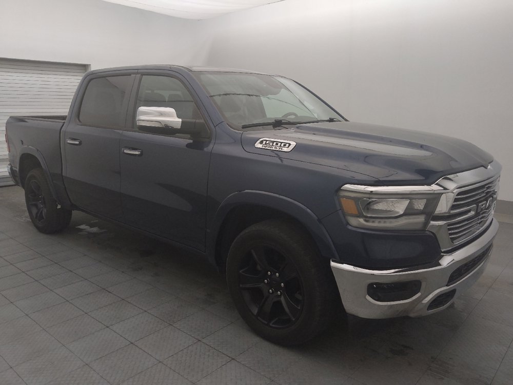 Used 2020 RAM 1500 Laramie RWD image 11