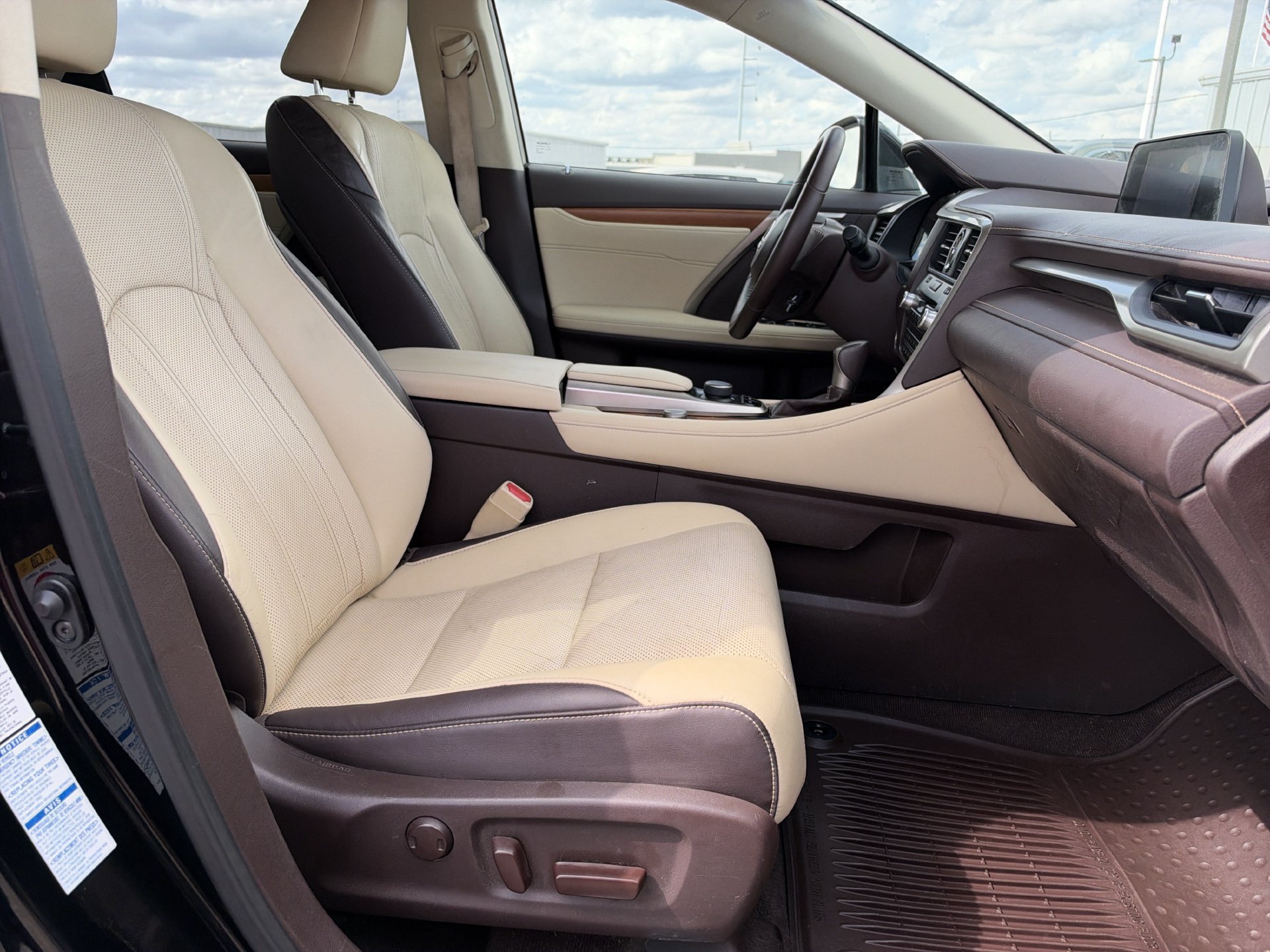 Used 2016 Lexus RX 350 AWD w/ Premium Package image 15