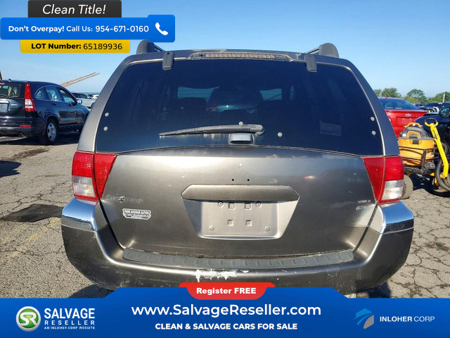 Used 2005 Mitsubishi Endeavor XLS AWD/4WD image 8