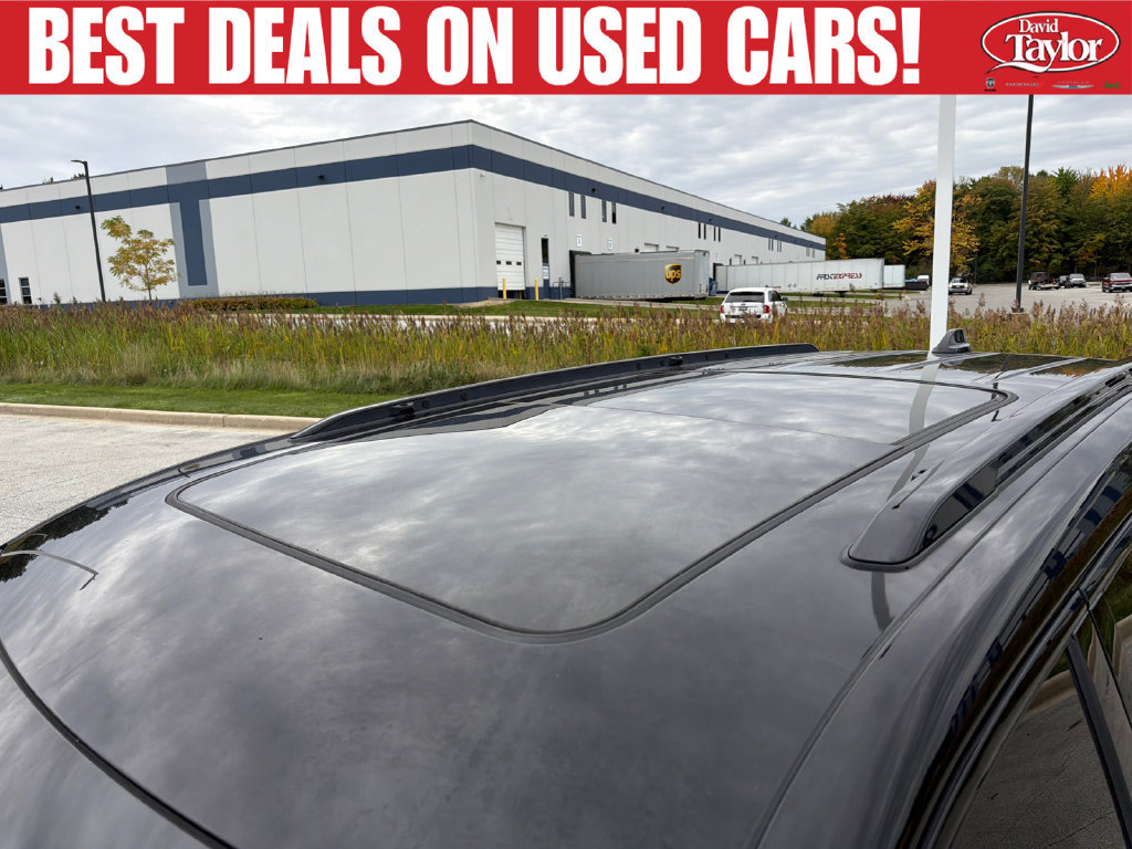 Used 2024 Jeep Grand Cherokee L Summit w/ Advanced Protech Group IV AWD/4WD image 48