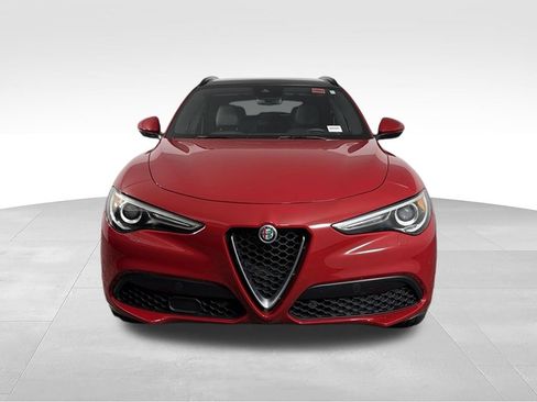 Used 2023 Alfa Romeo Stelvio Ti AWD/4WD image 4