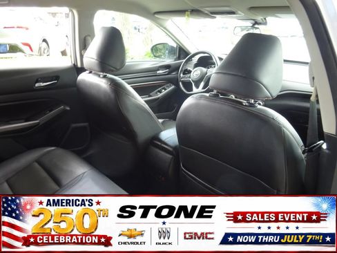 Used 2021 Nissan Altima 2.5 SR FWD image 20
