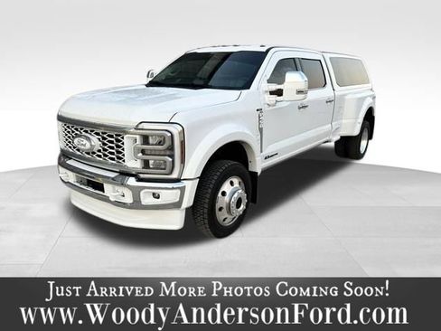 Used 2026 Ford F450 Lariat w/ Chrome Package image 1
