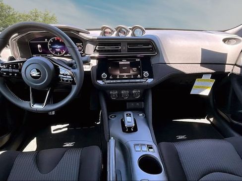 New 2027 Nissan Z Performance w/ Essentials Package (Sport) RWD image 5