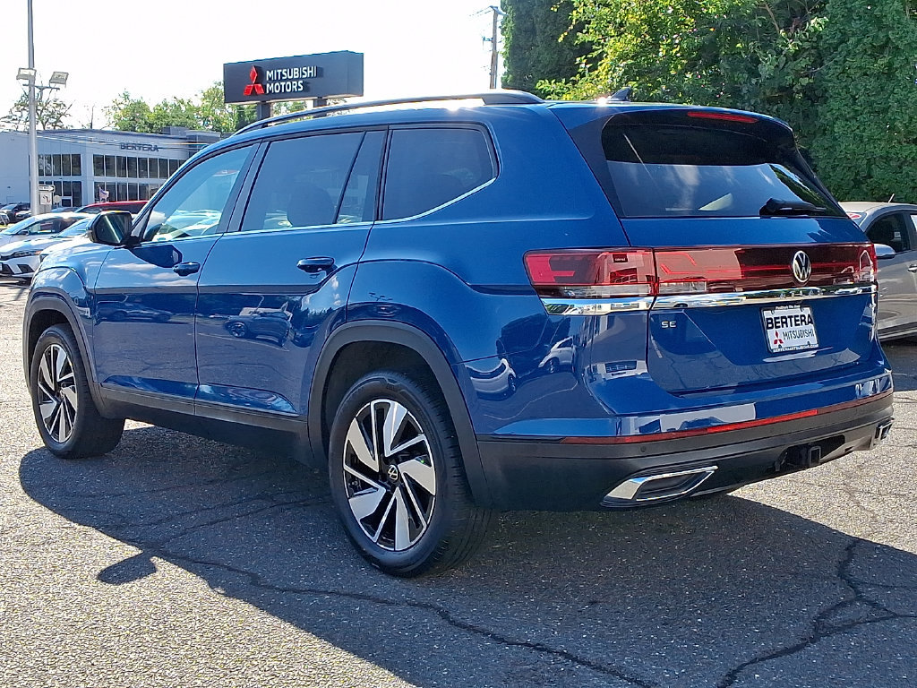 Used 2026 Volkswagen Atlas SE AWD/4WD image 4