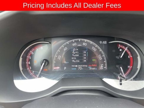 Used 2021 Toyota RAV4 Adventure AWD/4WD image 23
