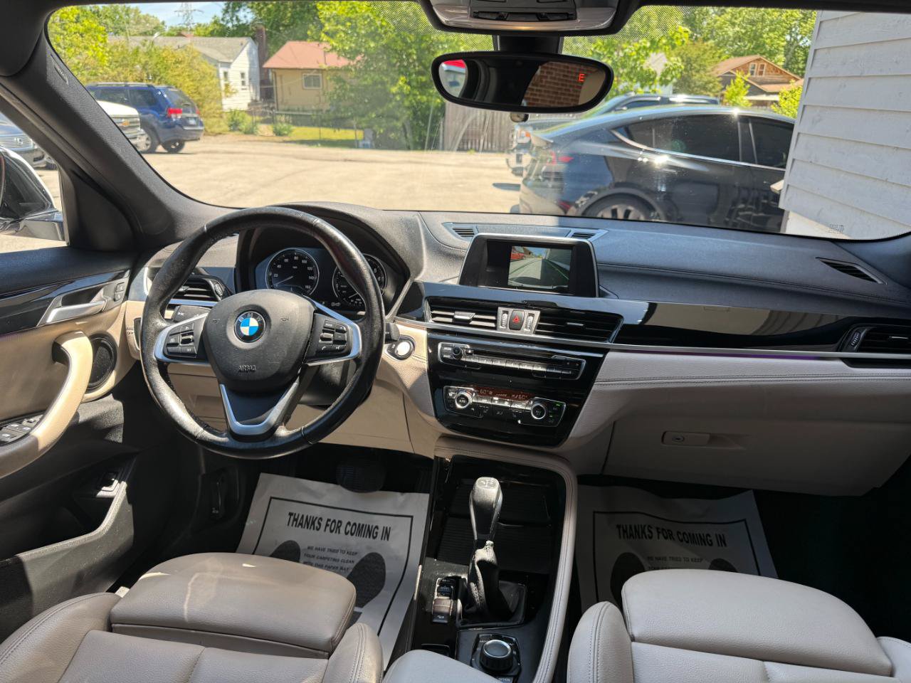 Used 2018 BMW X2 xDrive28i w/ Convenience Package AWD/4WD image 51