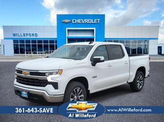 New 2026 Chevrolet Silverado 1500 LT w/ Texas Edition Plus RWD video 1