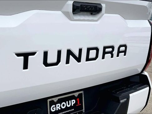 Used 2025 Toyota Tundra SR5 w/ SX Package RWD image 30