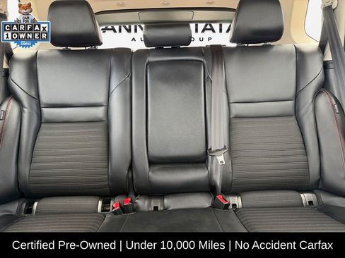 Certified 2025 Nissan Rogue SV w/ Rock Creek Premium Package image 16