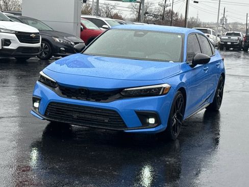 Used 2022 Honda Civic Sport image 11