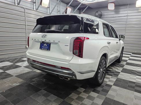 Used 2025 Hyundai Palisade Calligraphy AWD/4WD image 5