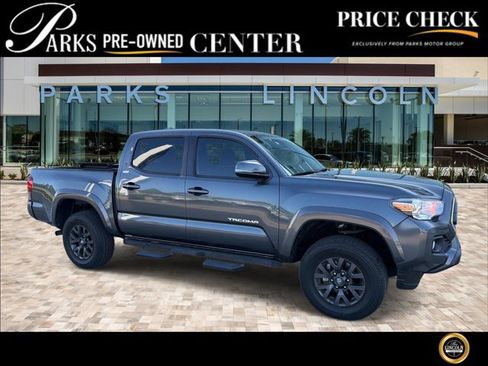 Used 2023 Toyota Tacoma SR5 w/ Technology Package AWD/4WD image 1