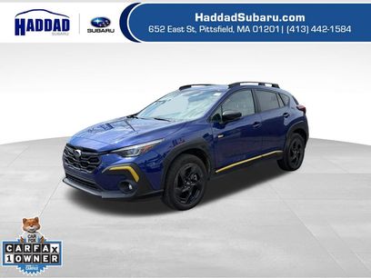 Used 2025 Subaru Crosstrek 2.5i Sport