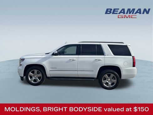 Used 2018 Chevrolet Tahoe LT image 4