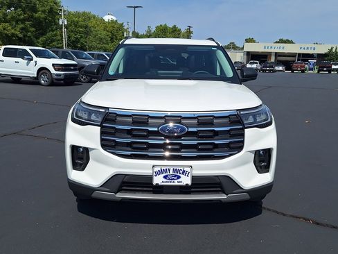 New 2025 Ford Explorer Active w/ Active Comfort Package image 33