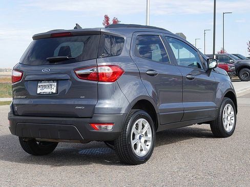 Used 2022 Ford EcoSport SE w/ SE Convenience Package image 5