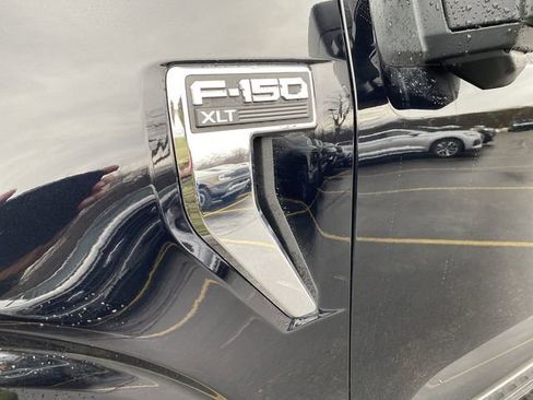 New 2025 Ford F150 XLT w/ Equipment Group 303A High image 36