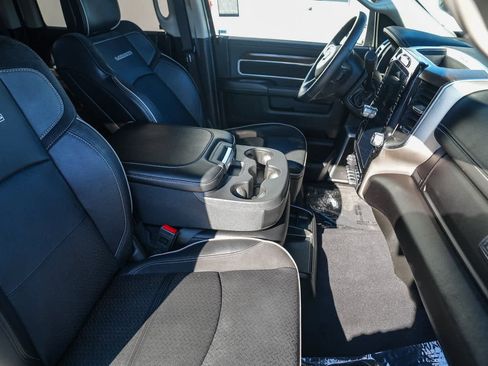 Used 2024 RAM 2500 Laramie image 15