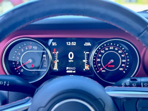 Used 2019 Jeep Wrangler Rubicon image 82