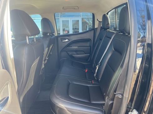 Used 2019 Chevrolet Colorado ZR2 w/ Colorado ZR2 Bison Edition image 19