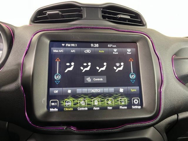 Used 2021 Jeep Renegade Limited AWD/4WD image 25