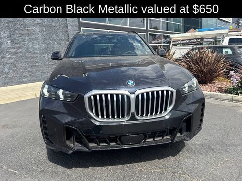 Used 2024 BMW X5 sDrive40i w/ M Sport Package RWD image 10