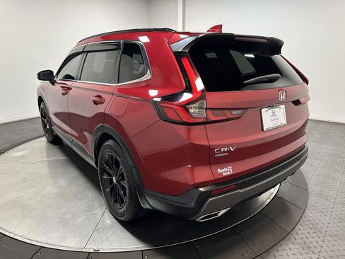 Certified 2024 Honda CR-V Sport-L image 9