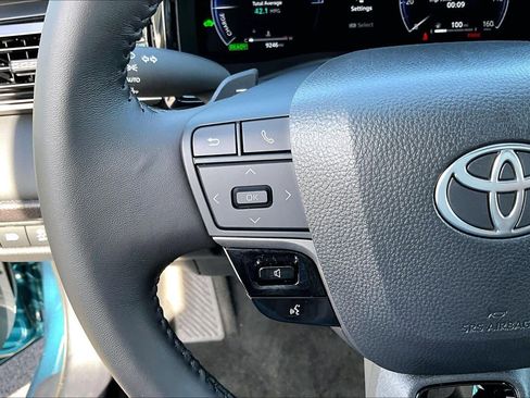 Certified 2025 Toyota Camry XSE image 22