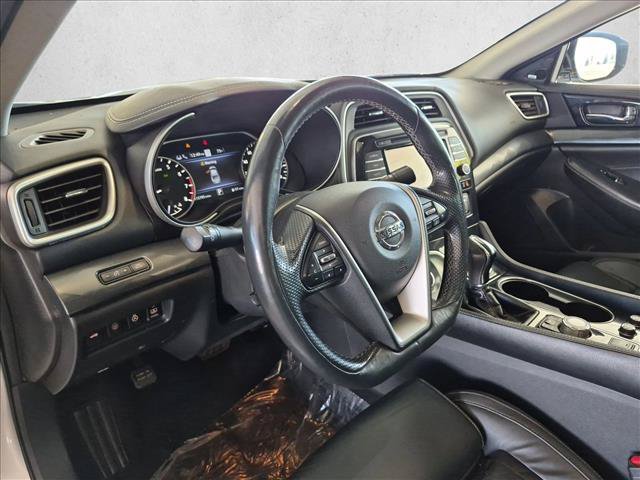 Used 2020 Nissan Maxima Platinum w/ Sport Mat Group FWD image 10