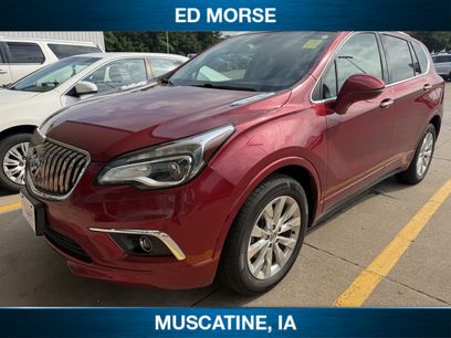 Used 2017 Buick Envision Essence