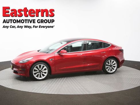 Used 2018 Tesla Model 3 Long Range AWD/4WD image 56