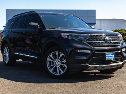 Used 2023 Ford Explorer XLT w/ Equipment Group 202A