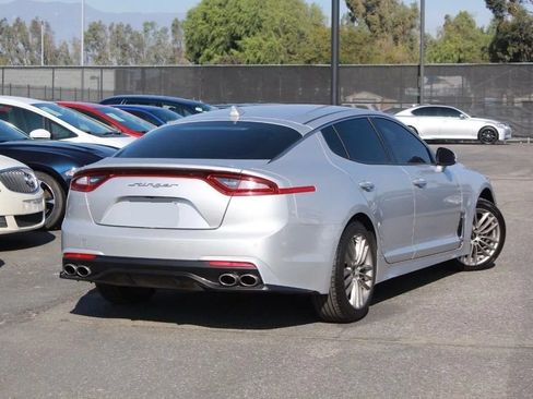Used 2018 Kia Stinger w/ Paint Protection Package AWD/4WD image 12