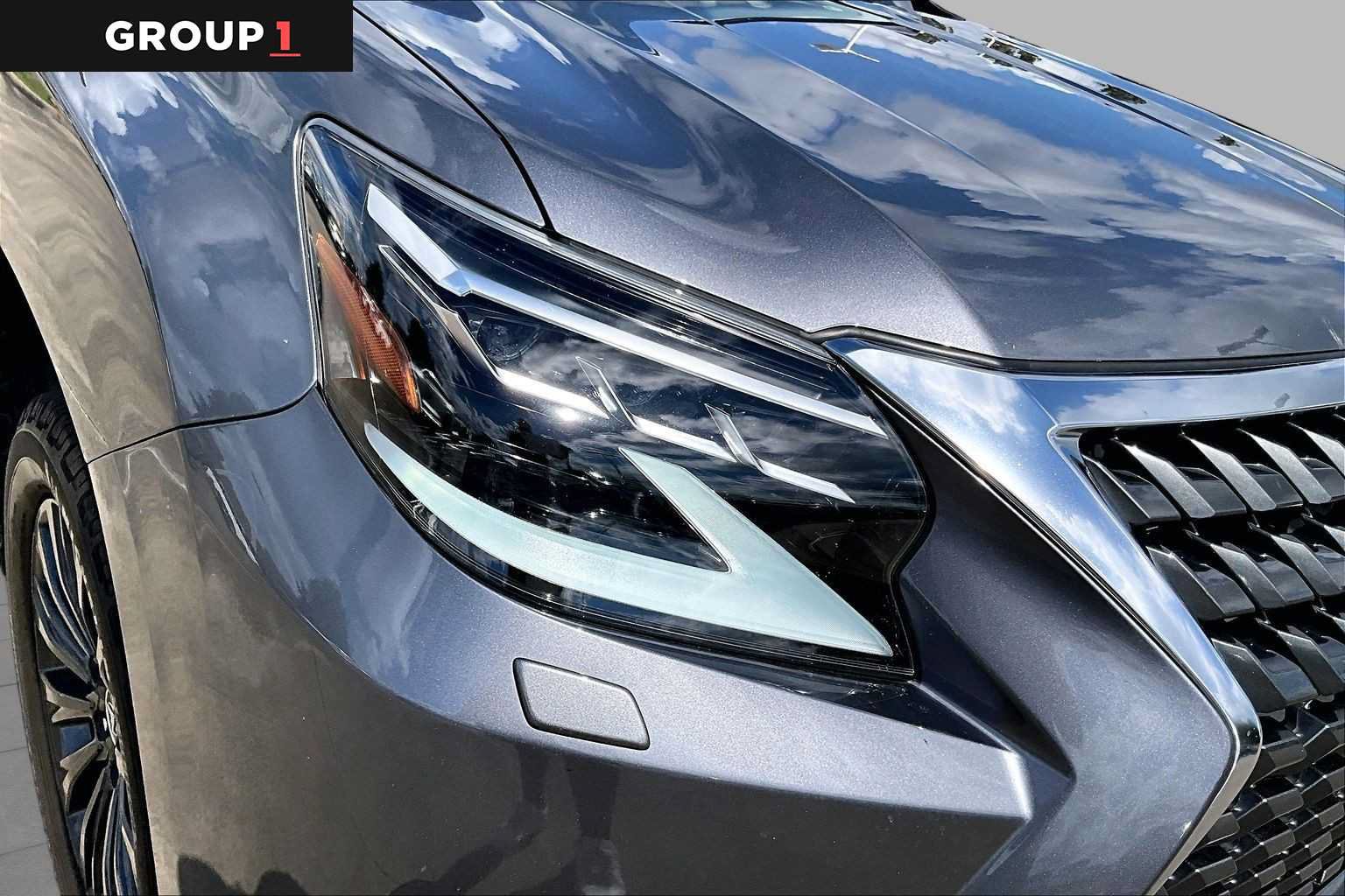 Certified 2021 Lexus GX 460 Premium AWD/4WD image 25