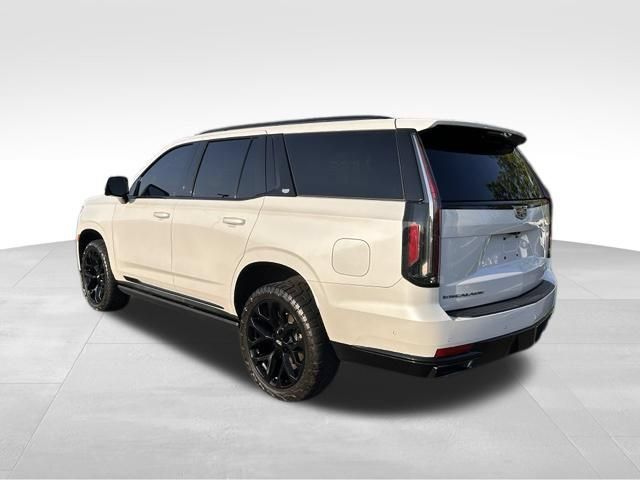 Used 2021 Cadillac Escalade Sport w/ Driver Assist Tech Package AWD/4WD image 5