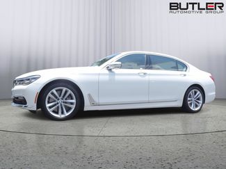 Used 2018 BMW 750i RWD video 1