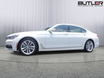 Used 2018 BMW 750i
