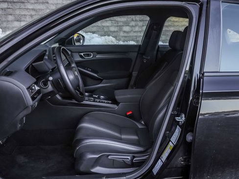 Certified 2022 Honda Civic Sport image 24