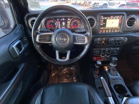 Used 2019 Jeep Wrangler Unlimited Rubicon image 5