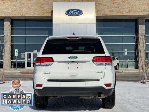 Used 2022 Jeep Grand Cherokee Laredo X image 24