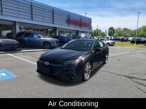 Used 2024 Subaru Legacy Limited AWD/4WD image 8