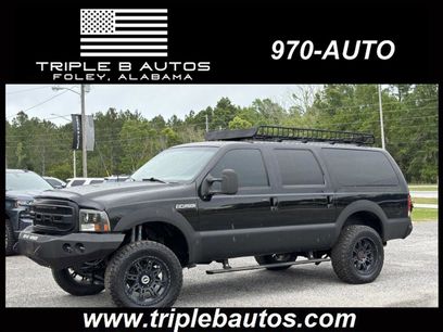 Used 2000 Ford Excursion Limited