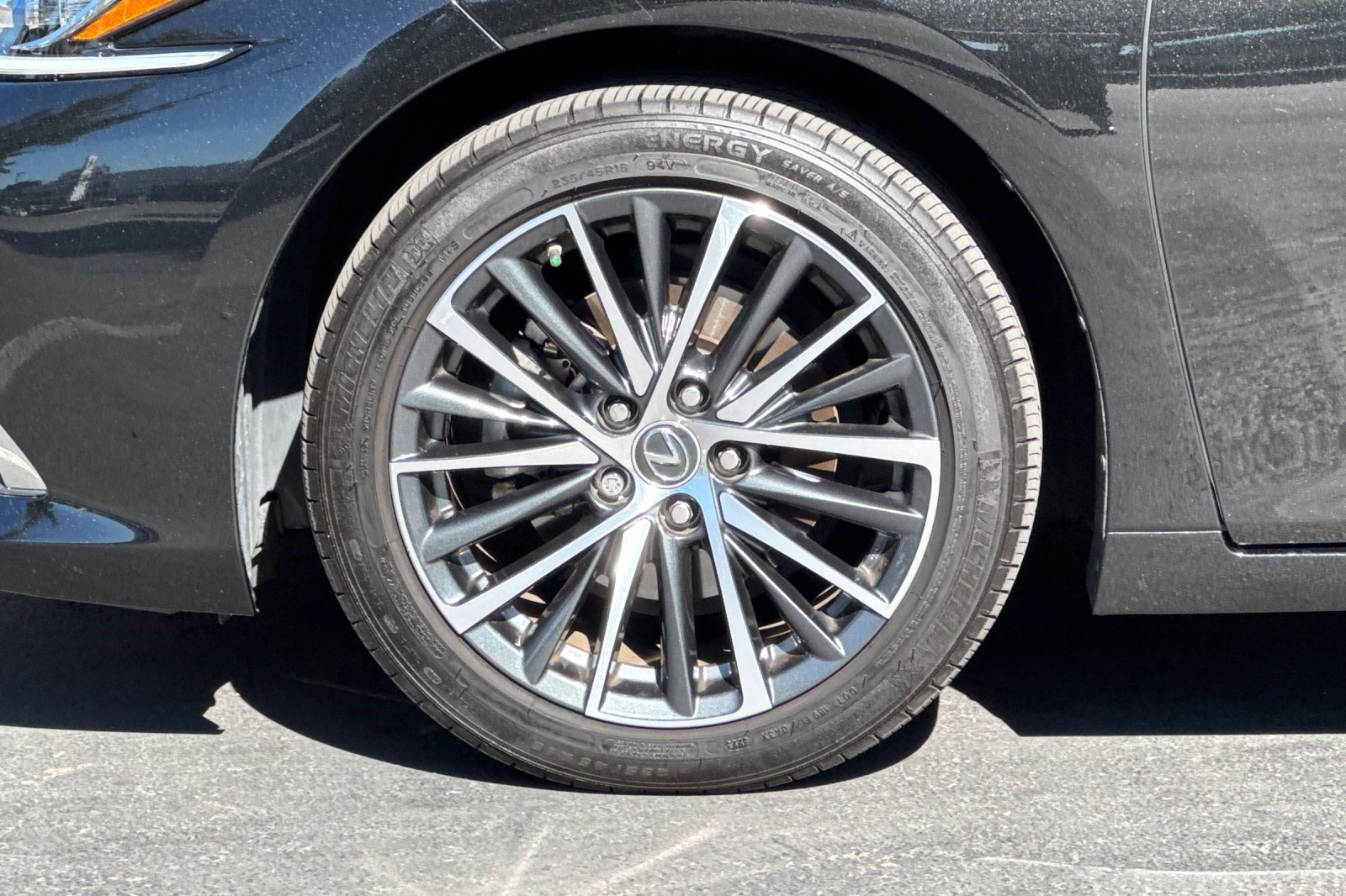 Certified 2024 Lexus ES 300h w/ Premium Package FWD image 36