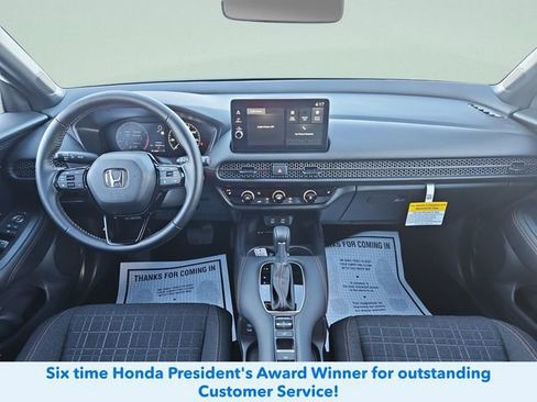 New 2026 Honda HR-V Sport image 3