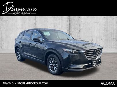 Certified 2022 MAZDA CX-9 Sport