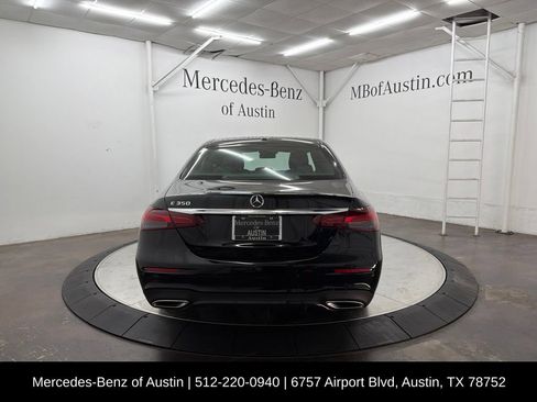 Certified 2023 Mercedes-Benz E 350 Sedan image 7