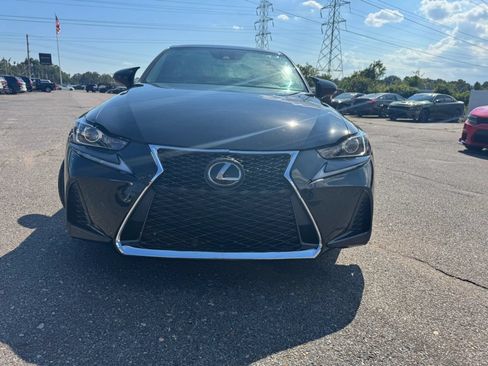 Used 2018 Lexus IS 300 F Sport w/ F Sport Package RWD image 2